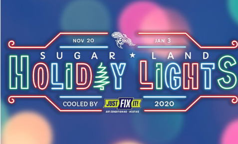 2020 Holiday Lights Logo 2020 Holiday Lights Logo